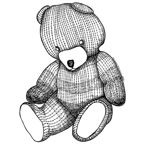 Free Teddy Bear Drawing, Download Free Teddy Bear Drawing png images ...