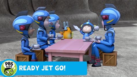 READY JET GO! | Brand New Episodes of Ready Jet Go All This Week! | PBS ...