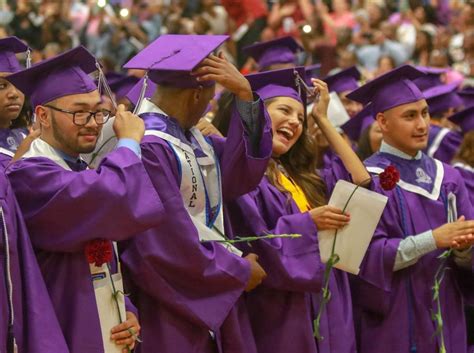 Merrillville High celebrates graduates