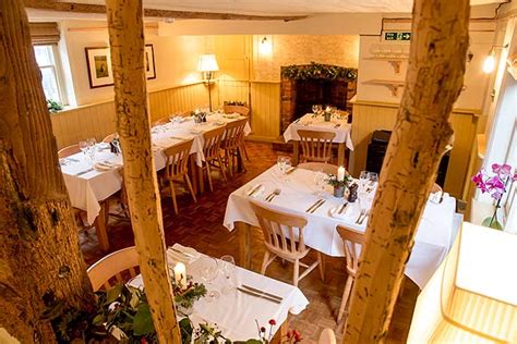 Bar & Restaurant | Award-winning chefs at The Marlborough, Wiltshire