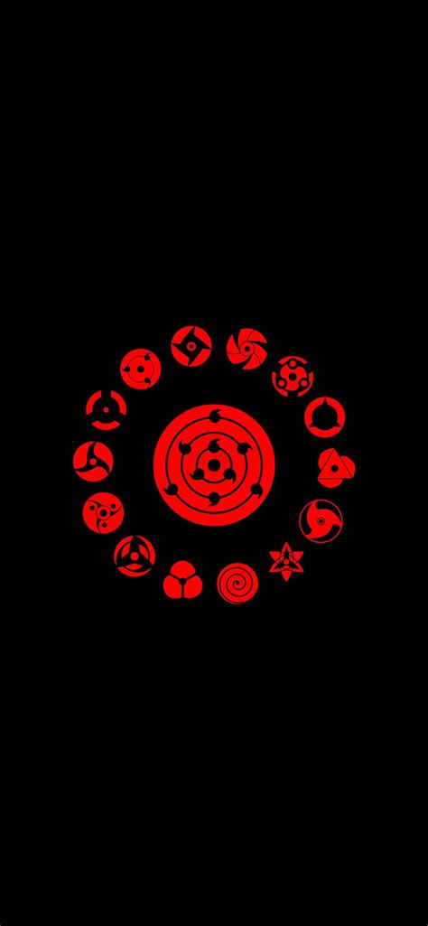 mangekyou sharingan iPhone Wallpapers Free Download