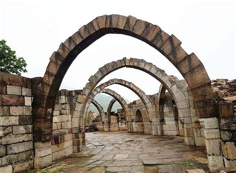 Champaner Pavagadh Archaeological Park, Panchmahal | When to Visit ...