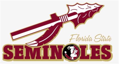 Florida State Seminoles Logo, HD Png Download , Transparent Png Image ...