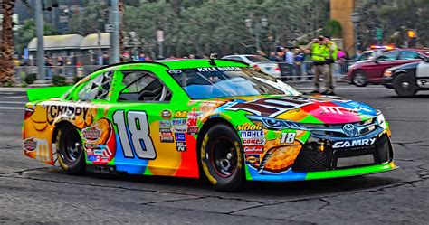 8 Iconic Cars That Dominated NASCAR