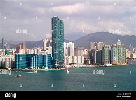 Kowloon Bay Hong Kong Stock Photos & Kowloon Bay Hong Kong Stock Images ...