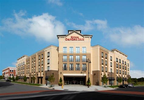 Hilton Garden Inn Charlotte Ayrsley Hotel (Charlotte (NC)) - Deals ...