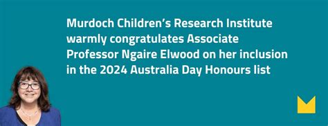 Australia Day honour for researcher | The National Tribune