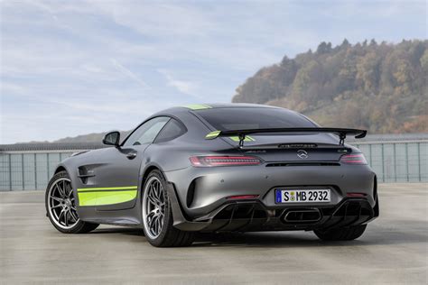 2019 Mercedes-AMG GT R PRO Officially Revealed - GTspirit