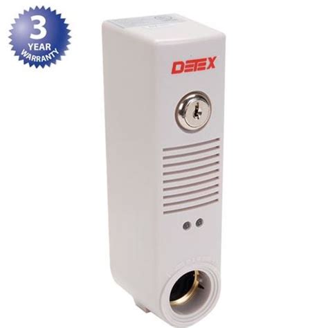 Alarm,Door (Surface Mt, Detex) for Detex Corporation Part# EAX-500 ...