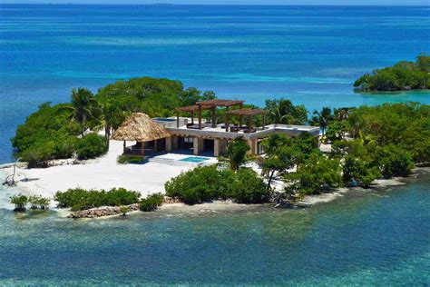 The Best Private Island Resorts in the Caribbean of 2022