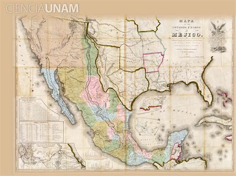 Las fronteras de México ¿cómo se demarcaron? - Ciencia UNAM