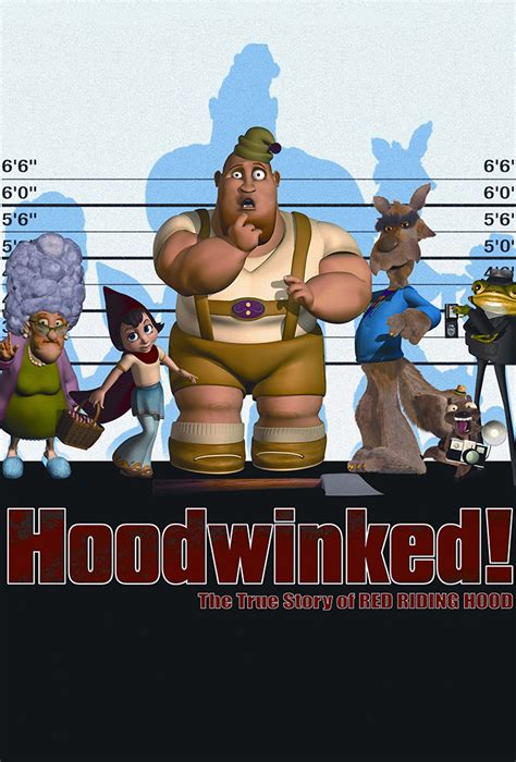 Hoodwinked