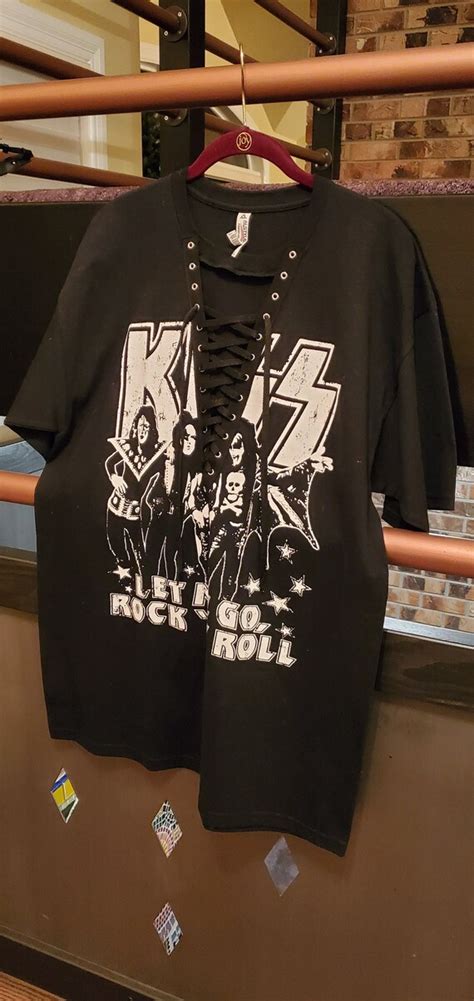 kiss rock n roll - Gem