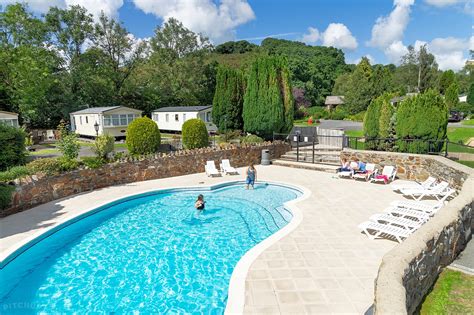 Cenarth Falls Holiday Park, Newcastle Emlyn - Updated 2020 prices ...