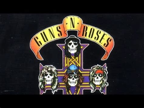 Top 10 Guns N' Roses Songs - YouTube