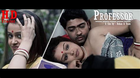 Bengali Short Film 2018 | Professor | Trailer | HD | Moitri | Suman ...