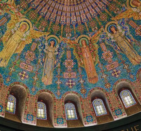 Where in MN: Byzantine Mosaic Art | Minnesota Monthly | Byzantine ...