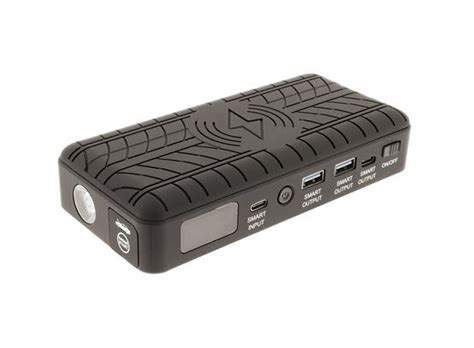 LITHIUM-ION JUMP STARTER - 10,400MAH - 800 AMP - Maryborough Offroad ...