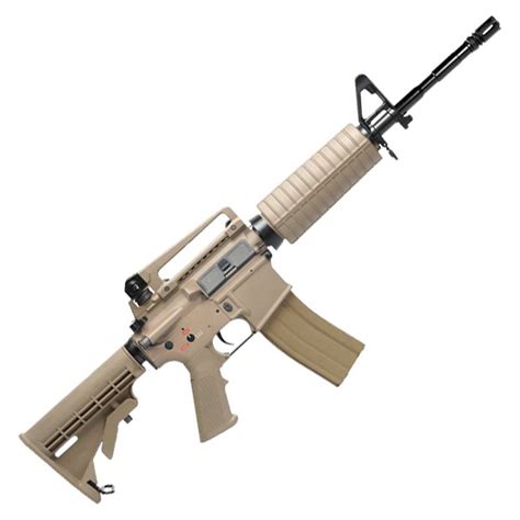 G&G GC16 M4A1 Carbine Full Metal Airsoft Rifle | Camouflage.ca