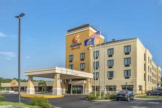 Comfort Suites - Gulfport MS Hotel Near the Gulf Coast