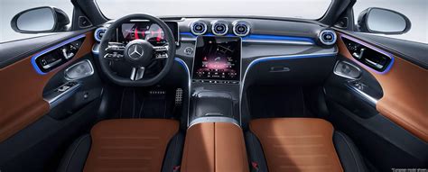 2022 Mercedes-Benz C 300 Interior | Performance Mercedes-Benz