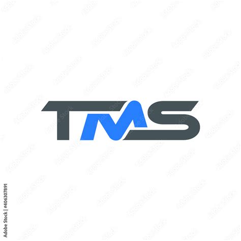 TMS logo TMS icon TMS vector TMS monogram TMS letter TMS minimalist TMS ...