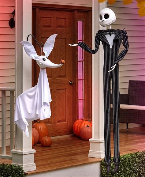 20+ Halloween Nightmare Before Christmas Decorations – HomeDecorish