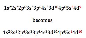 Ground State Electron Configuration of an Atom | Rules, Terms ...