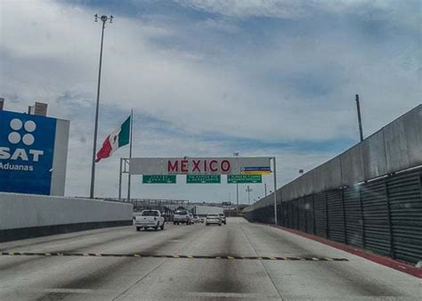 Driving to Tijuana: Border Crossing & Buying Mexican Auto Insurance