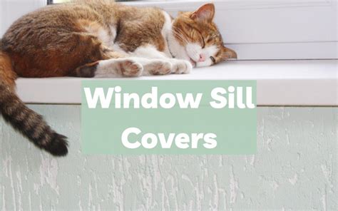 PVC Window Sill Covers | Protect & Beautify Your Windows