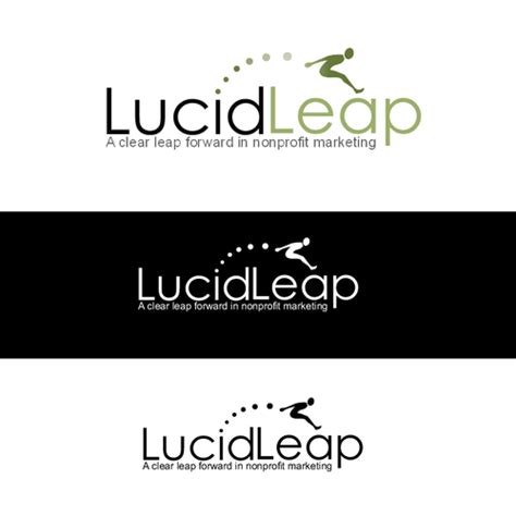 Lucid Leap | Logo design contest