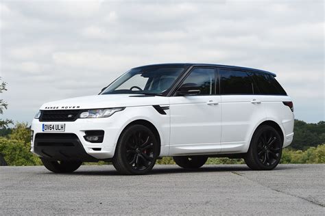 Used Range Rover Sport review | Auto Express