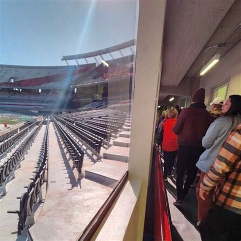 El Monumental: River Plate Stadium Tour + Transport