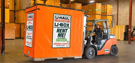 Chicago Storm Relief: U-Haul Offers 30 Days Free U-Box to Impacted ...