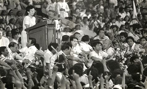 Looking back at the 1986 EDSA People Power Revolution – Carlos Hilado ...