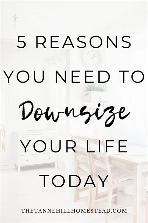 How to Downsize and Simplify Your Life; Downsizing Your Possessions