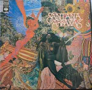 Santana - Abraxas (1970, Vinyl) | Discogs