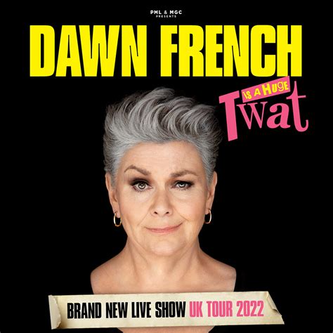 Dawn French to tell ‘buttock-clenching embarrassing stories’ on new ...