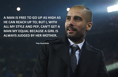 Pep Guardiola Famous Quotes. QuotesGram