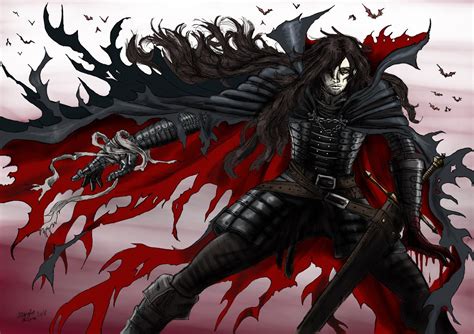 Alucard Dracula by Darkdouglas on DeviantArt | Alucard, Hellsing ...