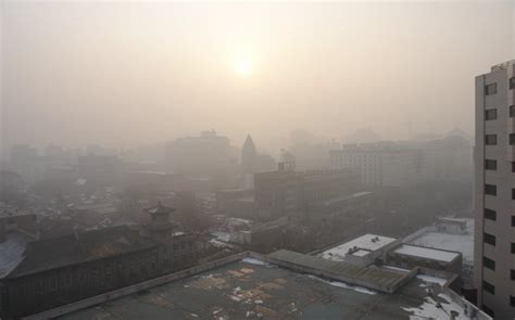 China's Pollution May Not Be Decreasing as Fast as Hoped - Scientific ...