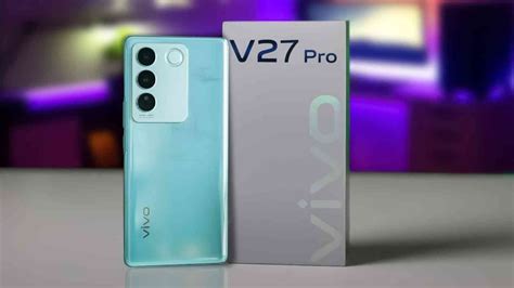 Vivo V27 Pro Specifications, Price in India leaked ahead of launch