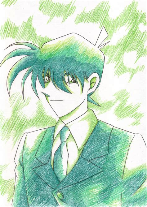 Shinichi Kudo by Marynchan on DeviantArt