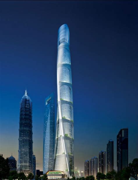 Shanghai Tower - The Skyscraper Center