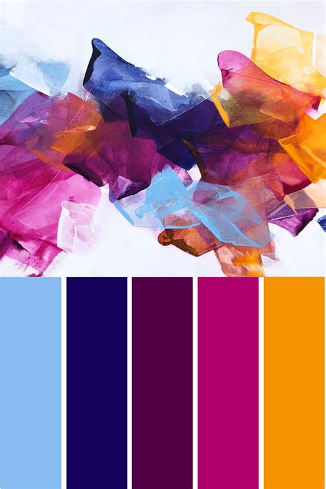 Color Palette Yellow, Color Schemes Colour Palettes, Colour Pallette ...