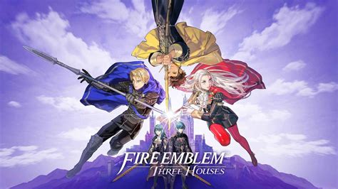 Fire Emblem: Three Houses Gets Expansion Pass Of 4 DLC “Waves”