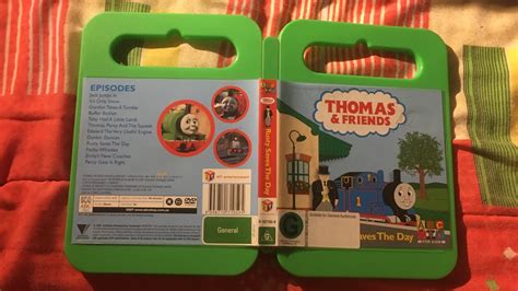 Opening and Closing To "Thomas & Friends: Rusty Saves the Day" (ABC For ...