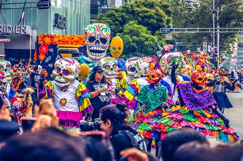 Los 10 mejores festivales en la Ciudad de México - Celebraciones que ...