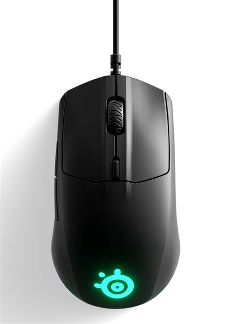 Steelseries Rival 3 Gaming Mouse | PC | In-Stock - Buy Now | at Mighty ...