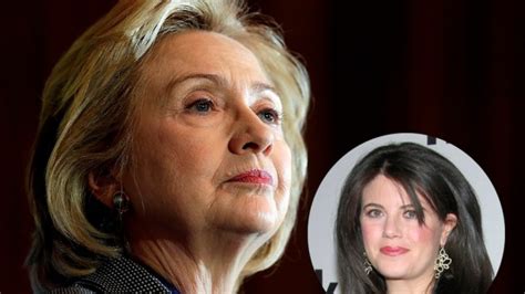 Hillary Clinton Responds to Monica Lewinsky's 'Vanity Fair' Essay ...